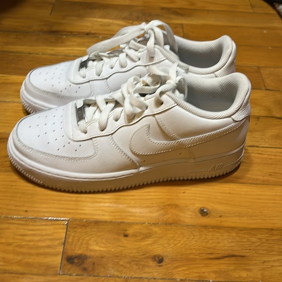 Nike Shoes - 🤍Nike Air Force 1 white🤍